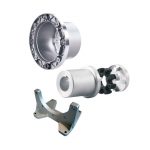 Bellhousing and coupling