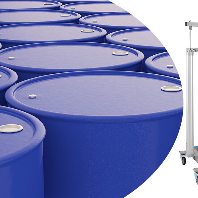 Flotronic® Barrel Unloading System