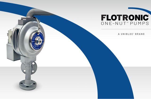 Flotronic® One-Nut Pump